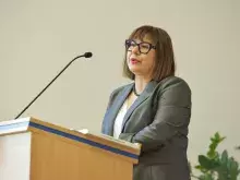 A meeting with Professor Paul Collier from the University of Oxford