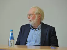 A meeting with Professor Paul Collier from the University of Oxford