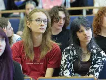 A meeting with Professor Paul Collier from the University of Oxford