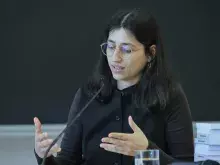 A meeting with Professor Paul Collier from the University of Oxford