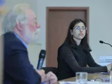 A meeting with Professor Paul Collier from the University of Oxford