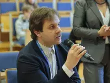 A meeting with Professor Paul Collier from the University of Oxford