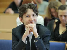 A meeting with Professor Paul Collier from the University of Oxford