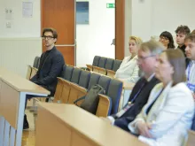 A meeting with Professor Paul Collier from the University of Oxford