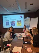 Warsztaty i spotkanie partnerów projektu Erasmus+ SU-CCES!