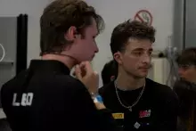 Student Wydziału Ekonomicznego UG podbija tor Imola. Spektakularny debiut Michała Bartoszuka  studenta Wydziału Ekonomicznego  w serii GT Cup Italia