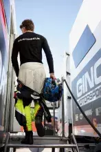 Student Wydziału Ekonomicznego UG podbija tor Imola. Spektakularny debiut Michała Bartoszuka  studenta Wydziału Ekonomicznego  w serii GT Cup Italia