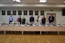 Obrona doktorska mgr. Lukasa Honeckera