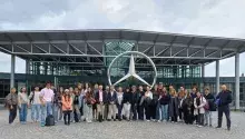 Blended Intensive Program (BIP) „Doing Business in Europe” w City University of Applied Sciences w Bremie