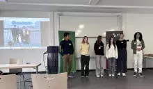Blended Intensive Program (BIP) „Doing Business in Europe” w City University of Applied Sciences w Bremie