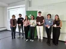 Blended Intensive Program (BIP) „Doing Business in Europe” w City University of Applied Sciences w Bremie