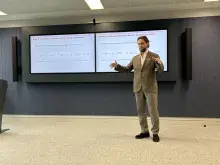 Success of University of Gdańsk Faculty of Economics Students in the 4th Edition of the LSEG Research Grant Competition