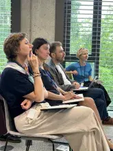 Success of University of Gdańsk Faculty of Economics Students in the 4th Edition of the LSEG Research Grant Competition