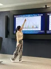 Success of University of Gdańsk Faculty of Economics Students in the 4th Edition of the LSEG Research Grant Competition