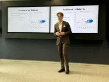 Success of University of Gdańsk Faculty of Economics Students in the 4th Edition of the LSEG Research Grant Competition