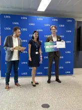 Success of University of Gdańsk Faculty of Economics Students in the 4th Edition of the LSEG Research Grant Competition