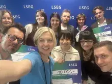 Success of University of Gdańsk Faculty of Economics Students in the 4th Edition of the LSEG Research Grant Competition