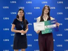 Success of University of Gdańsk Faculty of Economics Students in the 4th Edition of the LSEG Research Grant Competition