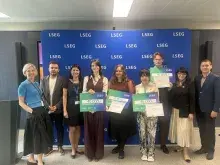 Success of University of Gdańsk Faculty of Economics Students in the 4th Edition of the LSEG Research Grant Competition