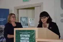 GOZ w praktyce samorządów województwa pomorskiego.