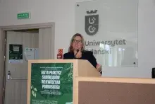 GOZ w praktyce samorządów województwa pomorskiego.