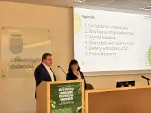 GOZ w praktyce samorządów województwa pomorskiego.