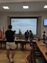 Pierwsze miejsce absolwentki Wydziału Ekonomicznego Uniwersytetu Gdańskiego w Ogólnopolskim Konkursie Prac z obszaru MSG