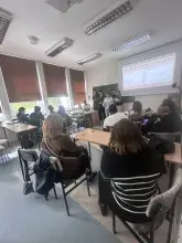 International Week na Wydziale Ekonomicznym Uniwersytetu Gdańskiego  