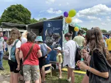 Green Economy with the Faculty of Economics at the Fahrenheit Picnic again!