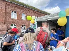 Green Economy with the Faculty of Economics at the Fahrenheit Picnic again!