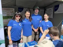 Green Economy with the Faculty of Economics at the Fahrenheit Picnic again!