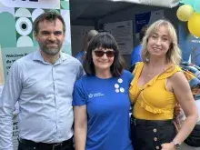 Green Economy with the Faculty of Economics at the Fahrenheit Picnic again!