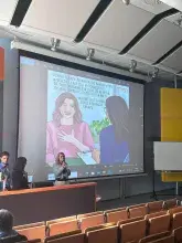 Conference “From Crisis to Strength and Hope” organized by the Faculty of Economics of the University of Gdańsk and the Polish Association for Solution-Focused Psychotherapy 