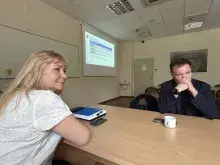 Conference “From Crisis to Strength and Hope” organized by the Faculty of Economics of the University of Gdańsk and the Polish Association for Solution-Focused Psychotherapy 