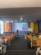 Conference “From Crisis to Strength and Hope” organized by the Faculty of Economics of the University of Gdańsk and the Polish Association for Solution-Focused Psychotherapy 
