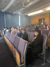 Conference “From Crisis to Strength and Hope” organized by the Faculty of Economics of the University of Gdańsk and the Polish Association for Solution-Focused Psychotherapy 