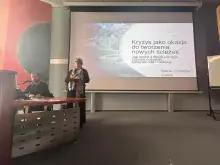 Conference “From Crisis to Strength and Hope” organized by the Faculty of Economics of the University of Gdańsk and the Polish Association for Solution-Focused Psychotherapy 