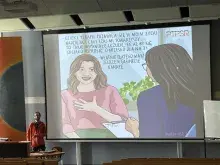 Conference “From Crisis to Strength and Hope” organized by the Faculty of Economics of the University of Gdańsk and the Polish Association for Solution-Focused Psychotherapy 