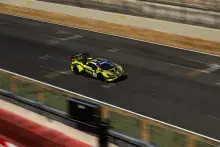 Michał Bartoszuk in GT Cup Italia
