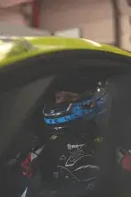 Michał Bartoszuk in GT Cup Italia