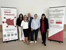 The Faculty of Economics presented degree programmes to young members of the Polish diaspora - the “Fahrenheit Academic Bridges” Project