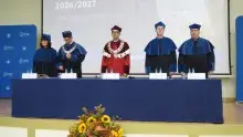 Opening of the 2026/2027 Academic Year at the Faculty of Economics of the University of Gdańsk