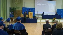 Opening of the 2026/2027 Academic Year at the Faculty of Economics of the University of Gdańsk