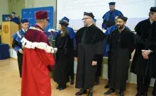 Opening of the 2026/2027 Academic Year at the Faculty of Economics of the University of Gdańsk