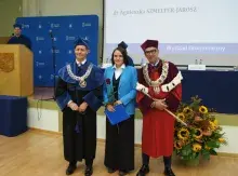 Opening of the 2026/2027 Academic Year at the Faculty of Economics of the University of Gdańsk