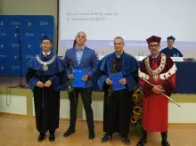 Opening of the 2026/2027 Academic Year at the Faculty of Economics of the University of Gdańsk