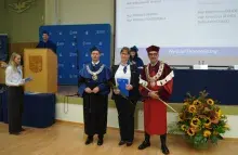 Opening of the 2026/2027 Academic Year at the Faculty of Economics of the University of Gdańsk