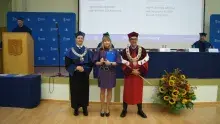 Opening of the 2026/2027 Academic Year at the Faculty of Economics of the University of Gdańsk