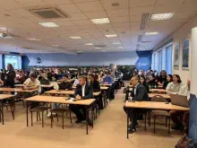Europejskie doświadczenia w planowaniu zrównoważonej mobilności miejskiej - wykład eksperta Komisji Europejskiej na Wydziale Ekonomicznym UG