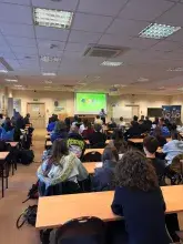 Europejskie doświadczenia w planowaniu zrównoważonej mobilności miejskiej - wykład eksperta Komisji Europejskiej na Wydziale Ekonomicznym UG